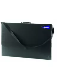 Leniar Teczka z r�czk� B2 PCV 3,5 cm 90421