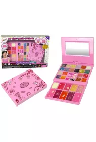 Zestaw pi�kno�ci paletka z cieniami LeanToys