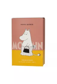 Teministeriet Moomin Mama Quince Herbata czarna