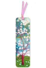Flame Tree Zak�adka do ksi��ki BKMK45 Magnolia Wilhelm List