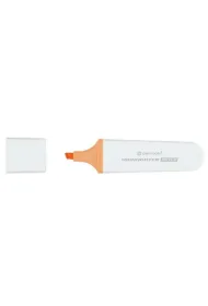 Centropen Zakreslacz style soft 6252 pomara�czowy pastel