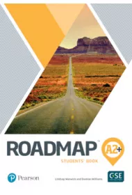 Roadmap A2+. Students' Book with digital resources and app + Ksi��ka w wersji cyfrowej