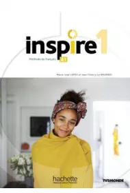 Inspire 1. Podr�cznik + Audio online + Parcours Digital