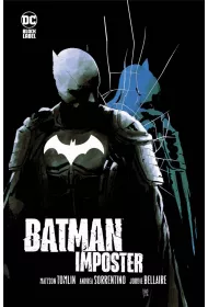 DC Black Label Batman Imposter