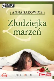Audiobook Z�odziejka marze� DVD CD