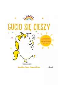 Gucio si� cieszy. Uczucia Gucia