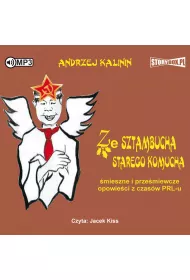 Audiobook Ze sztambucha starego komucha CD