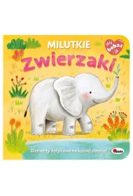M�j bobas i ja. Milutkie zwierzaki