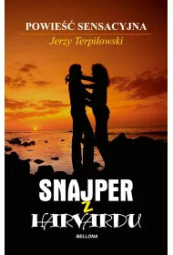 eBook Snajper z Harvardu mobi epub