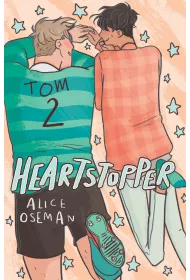 eBook Heartstopper. Tom 2 mobi epub