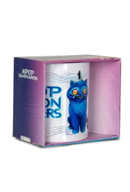 Kubek 325ml ceramiczny Derpy & Sussie K-POP Demon Hunters MG2510648C
