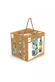 Piramida edukacyjna i quiz 2w1 Zwierz�ta Scratch