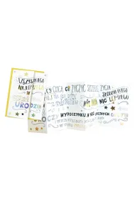 Kukartka Karnet HR-004 Urodziny