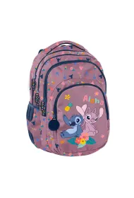 Paso Plecak 3-komorowy Stitch & Angel Aloha DS26VV-276
