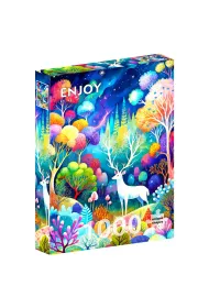 Puzzle 1000 Czysta dusza Enjoy
