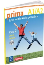 Prima A1/A2. Zeszyt �wicze�