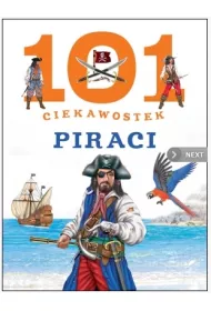 101 ciekawostek. Piraci (OT)