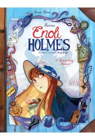Sprawa lady Alistair. �ledztwa Enoli Holmes. Tom 2