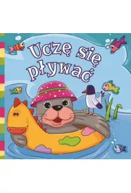 Ucz� si� p�ywa�