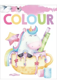 Colour. Koloruj� obrazki Jednoro�ec