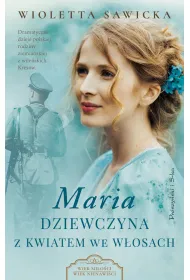 Maria. Dziewczyna z kwiatem we w�osach