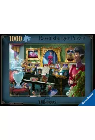 Puzzle 1000 Villainous. Lady Tremaine Ravensburger
