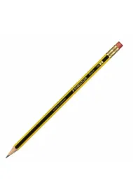 Staedtler O��wek sze�ciok�tny Noris, HB, z gumk�