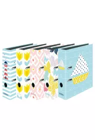 Herlitz Segregator A4 �wie�a Bryza