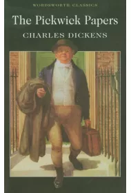 The Pickwick Papers. Wordsworth Classics wer. angielska