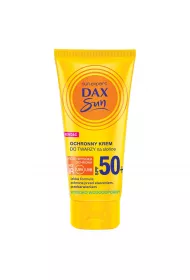 Dax Sun Sun Ochronny krem do twarzy na soce SPF 50+ 50 ml