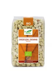 Bio Planet Orzeszki ziemne 350 g Bio