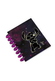 Patio Ko�obrulion B5 Disney Gold Stitch Big Ring 100 kartek wz�r 3