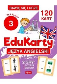 EduKarty. J�zyk angielski dla klasy 3