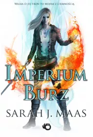 Imperium burz. Szklany Tron. Tom 5