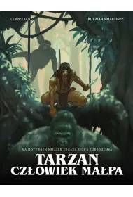 Klasyka Fantastyki Tarzan. Cz�owiek ma�pa