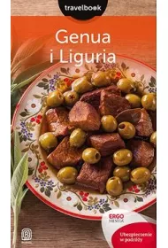 Genua i Liguria. Travelbook