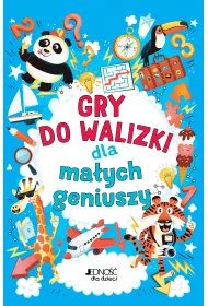 Gry do walizki dla maych geniuszy