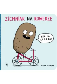 Ziemniak na rowerze