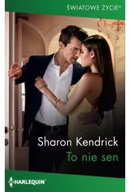eBook To nie sen mobi epub