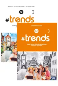 #trends 3. Podr�cznik i zeszyt �wicze� do j�zyka niemieckiego dla liceum i technikum. Poziom A2