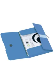 Herlitz Teczka A4 PP z gumk� Easy