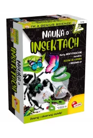 May Geniusz - Nauka o insektach Lisciani