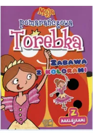 Moja pomaraczowa torebka