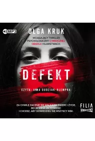 Audiobook Defekt CD