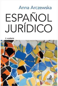 Espanol juridico. Prawniczy j�zyk hiszpa�ski