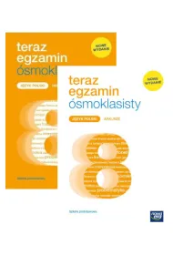 Pakiet Teraz egzamin �smoklasisty. Repetytorium oraz arkusze: J�zyk polski