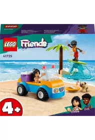 LEGO Friends Zabawa z azikiem plaowym 41725