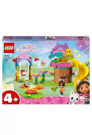 LEGO Koci domek Gabi Przyjcie w ogrodzie Wrkici 10787