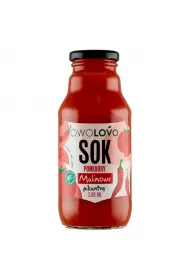 Owolovo Sok NFC pomidory malinowe pikantne 330 ml