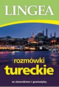 Rozm�wki tureckie ze s�ownikiem i gramatyk� wyd. 2025